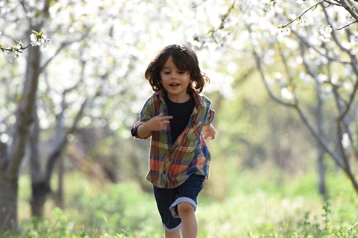 Categoria Infantil Menino
