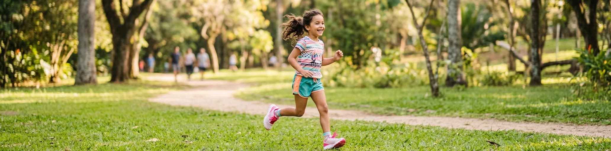 Categoria Infantil Menina
