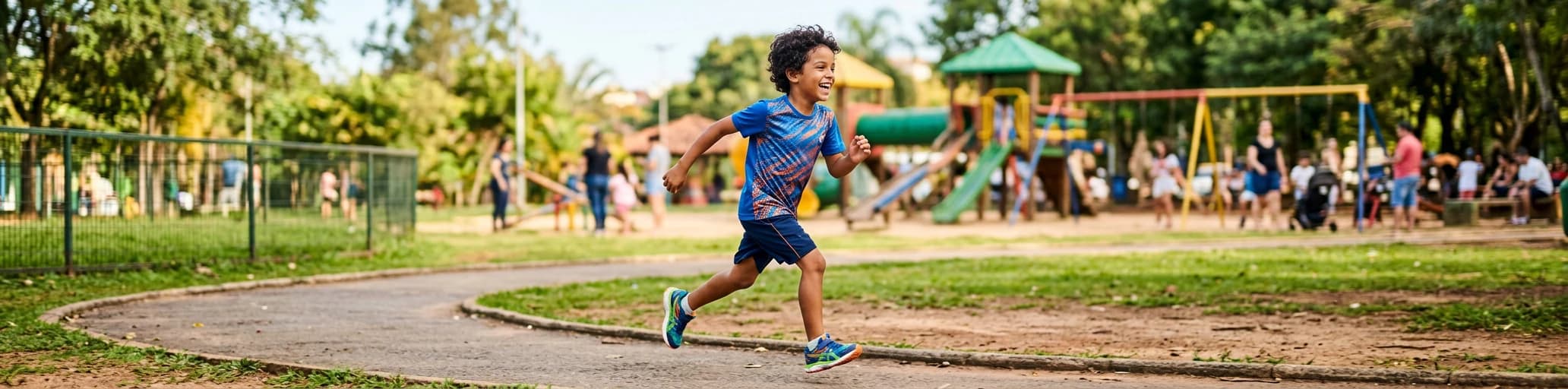 Categoria Infantil Menino