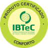 Selo IBTeC Conforto