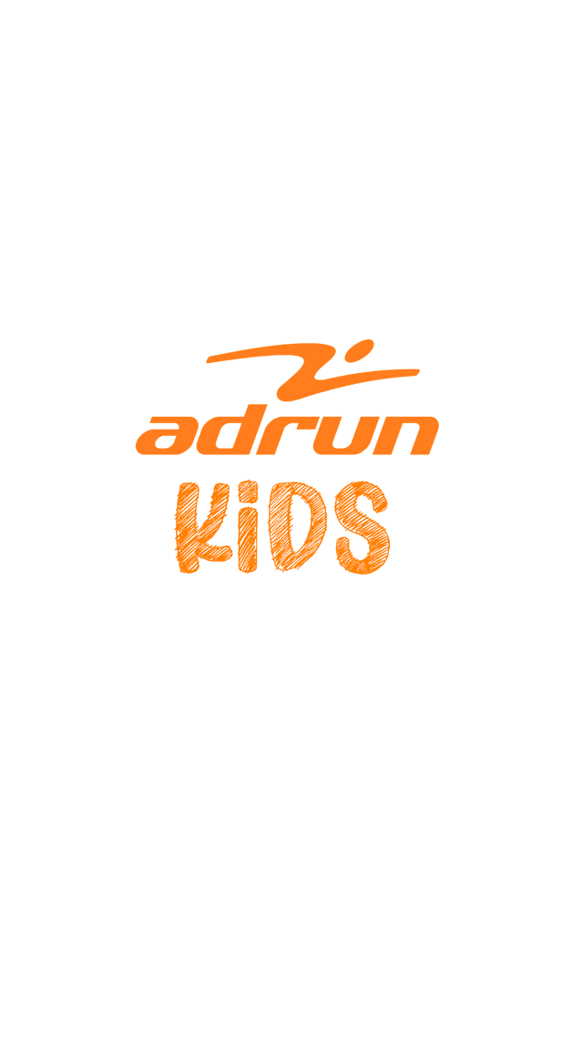 Adrun Kids — Linha Infantil