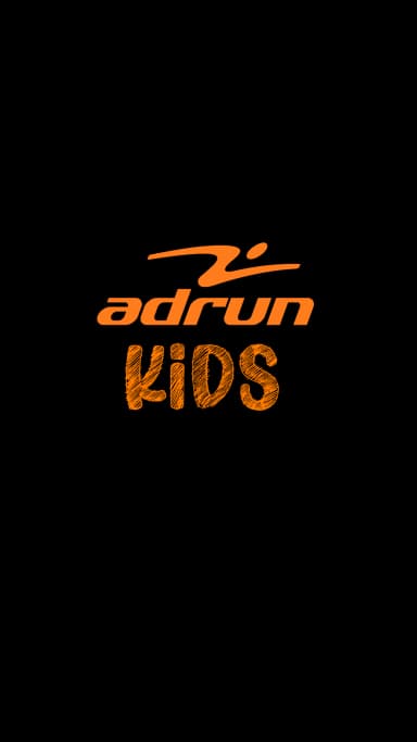 Adrun Kids — Linha Infantil